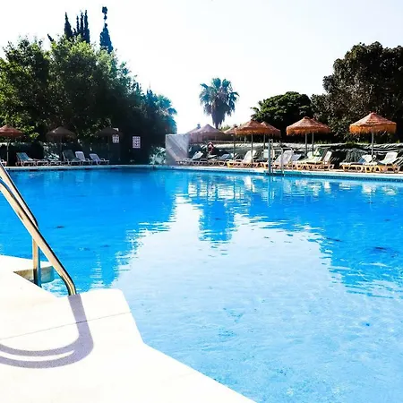 Cosy Studio In Costa Del Sol Apartment Benalmádena