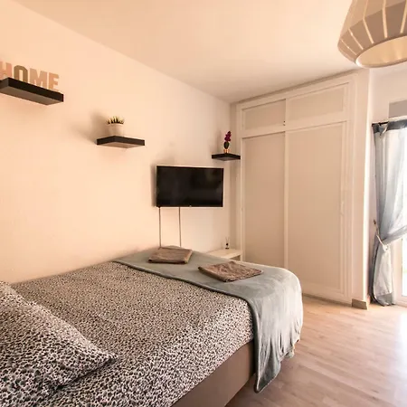 Cosy Studio In Costa Del Sol * Benalmádena