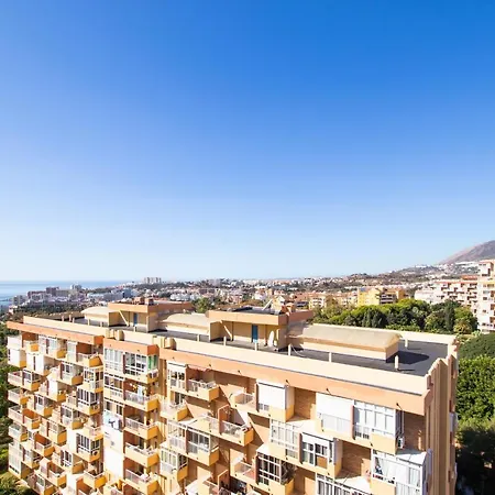 Apartment Cosy Studio In Costa Del Sol Benalmadena